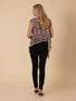Hankerchief Tank Sweater Top
